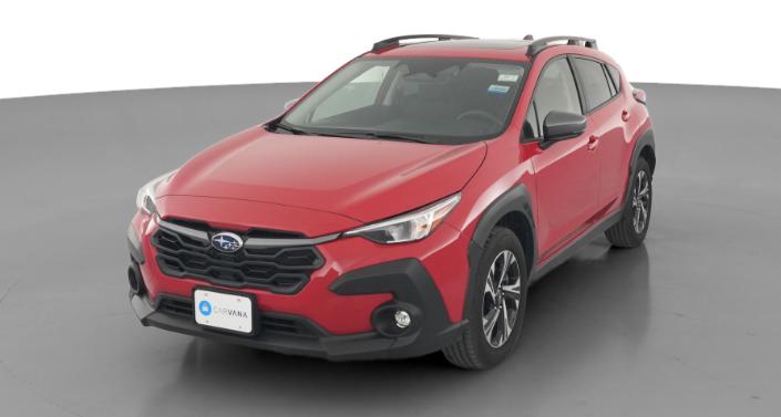 Thumbnail: 2025 Subaru Crosstrek - 1