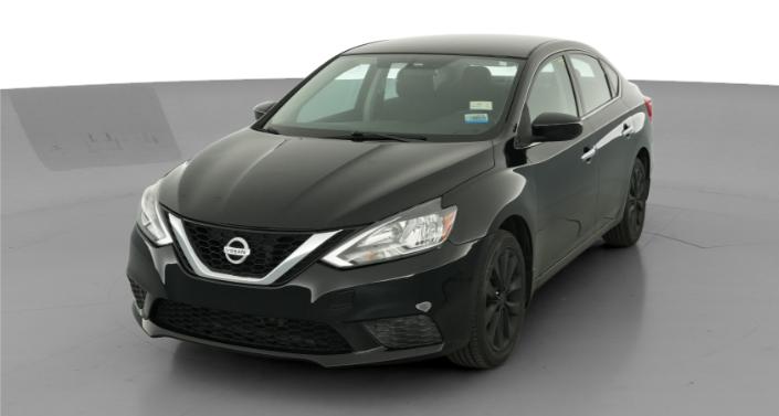 2017 Nissan Sentra S -
                  Indianapolis, IN