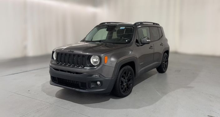 Thumbnail: 2017 Jeep Renegade - 1