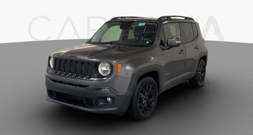 2017 Jeep Renegade