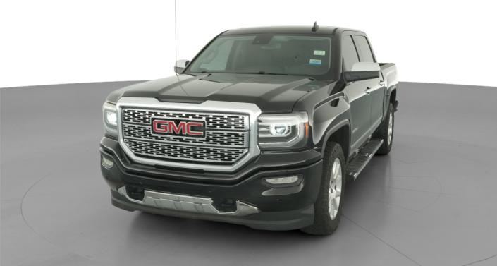 Thumbnail: 2018 GMC Sierra 1500 - 1