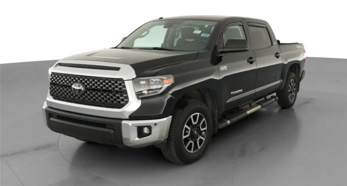 Thumbnail: 2019 Toyota Tundra - 1