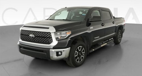 2019 Toyota Tundra CrewMax