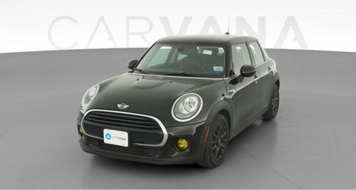 2018 MINI Hardtop 4 Door