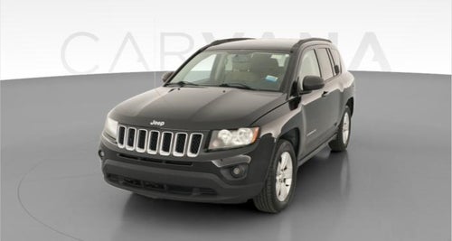 2016 Jeep Compass