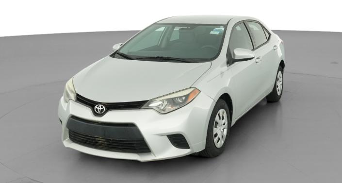 Thumbnail: 2014 Toyota Corolla - 1