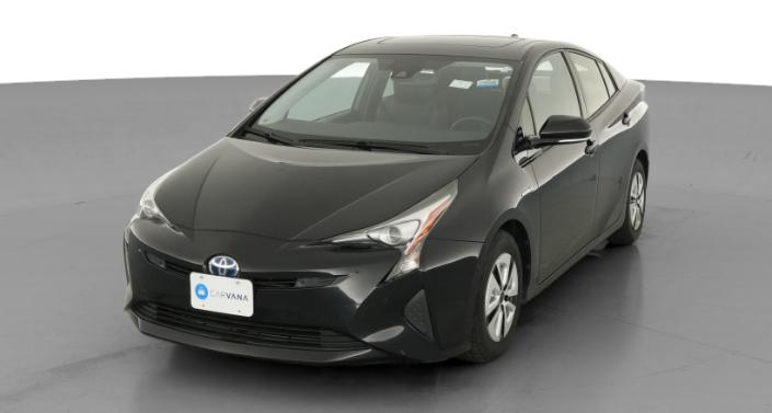 Thumbnail: 2017 Toyota Prius - 1