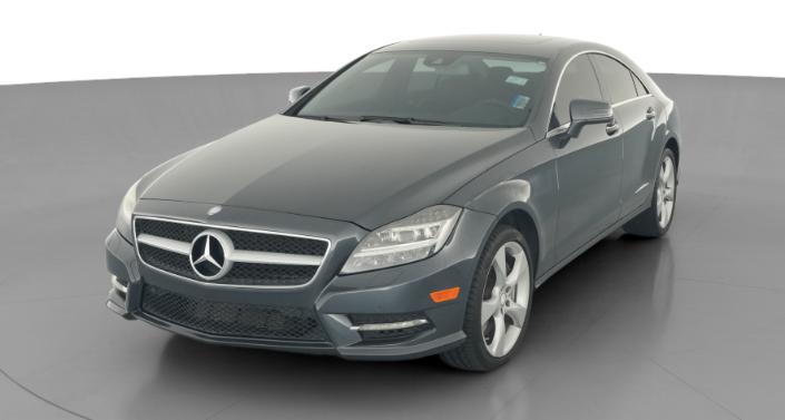 2014 Mercedes-Benz CLS 550 -
                  Rocklin, CA