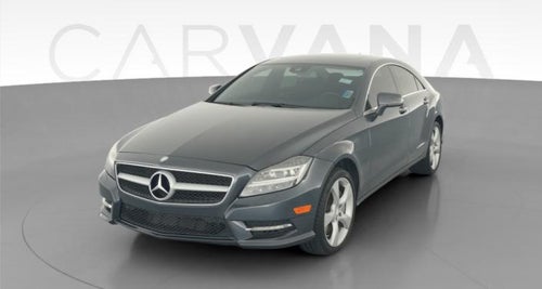 2014 Mercedes-Benz CLS-Class