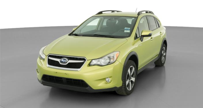 2015 Subaru XV Crosstrek  -
                  Framingham, MA