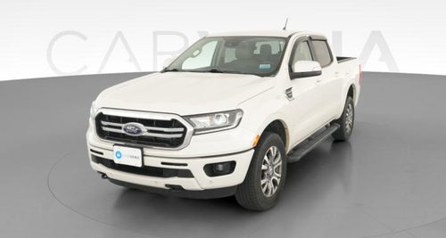 2019 Ford Ranger SuperCrew