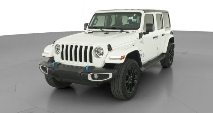 Thumbnail: 2022 Jeep Wrangler - 1