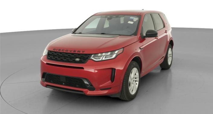 Thumbnail: 2021 Land Rover Discovery Sport - 1