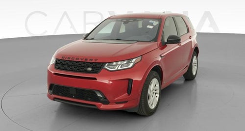 2021 Land Rover Discovery Sport