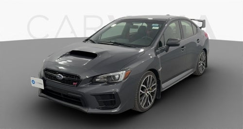 2020 Subaru WRX