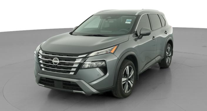 Thumbnail: 2024 Nissan Rogue - 1