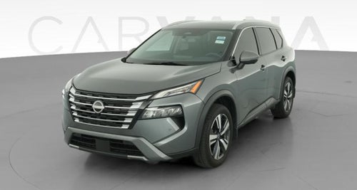 2024 Nissan Rogue