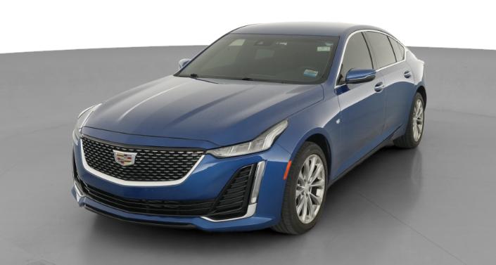 2023 Cadillac CT5 Luxury -
                  Trenton, OH
