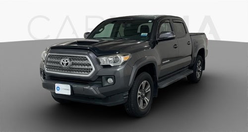 2016 Toyota Tacoma Double Cab
