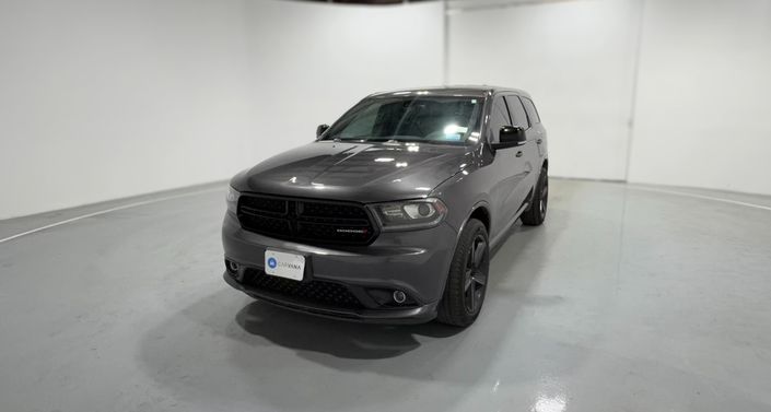 2016 Dodge Durango Limited -
                  Fairview, OR