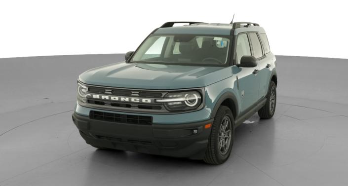Thumbnail: 2022 Ford Bronco Sport - 1