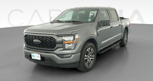 2023 Ford F150 SuperCrew Cab