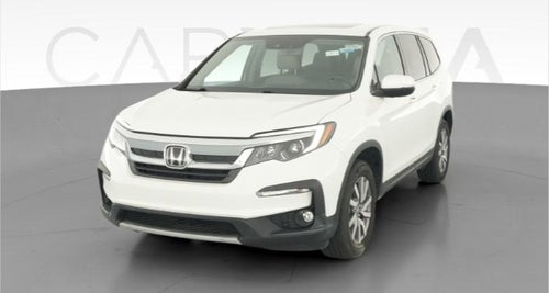 2021 Honda Pilot