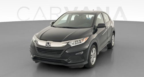 2019 Honda HR-V