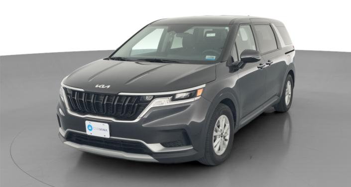 Thumbnail: 2024 Kia Carnival - 1