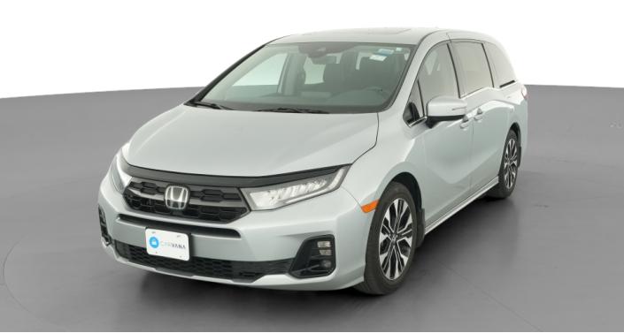 Thumbnail: 2025 Honda Odyssey - 1