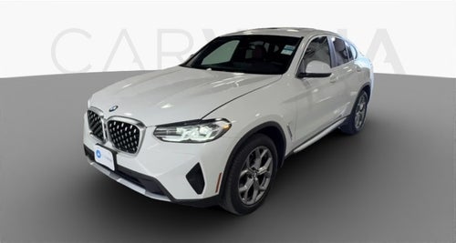 2022 BMW X4