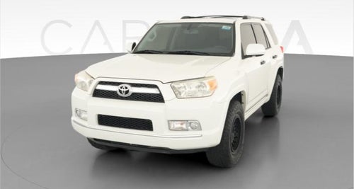 2013 Toyota 4Runner