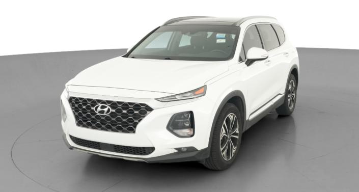 Thumbnail: 2020 Hyundai Santa Fe - 1