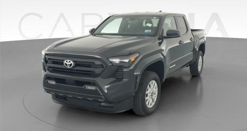 2025 Toyota Tacoma Double Cab