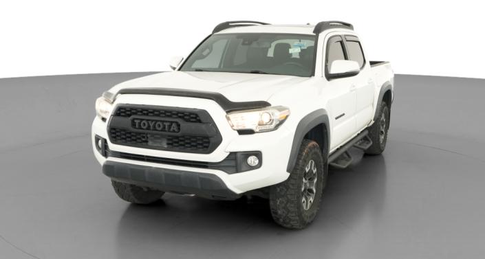 Thumbnail: 2018 Toyota Tacoma - 1