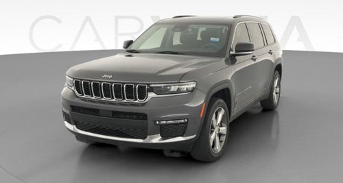 2021 Jeep Grand Cherokee L