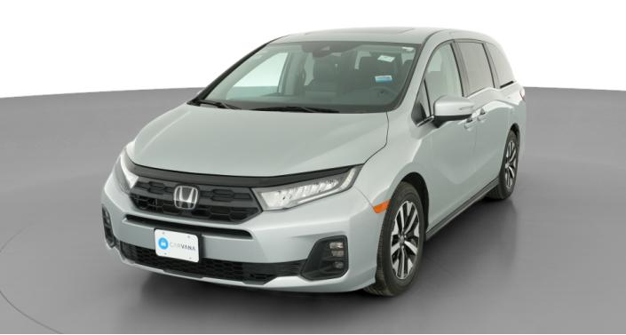Thumbnail: 2025 Honda Odyssey - 1