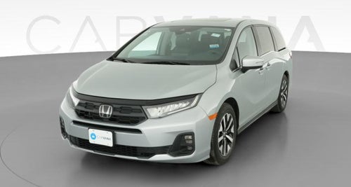 2025 Honda Odyssey