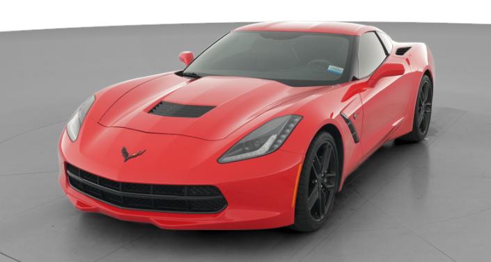 Thumbnail: 2019 Chevrolet Corvette - 1