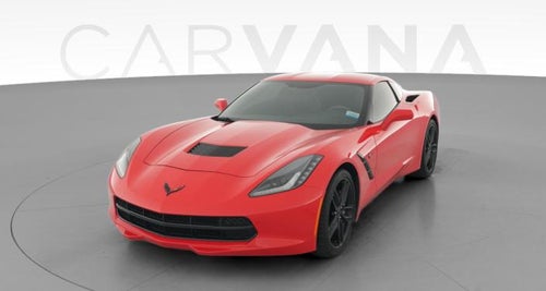 2019 Chevrolet Corvette