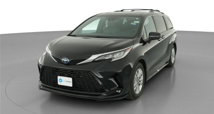 Thumbnail: 2022 Toyota Sienna - 1