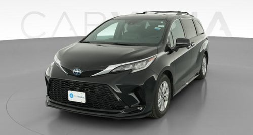 2022 Toyota Sienna