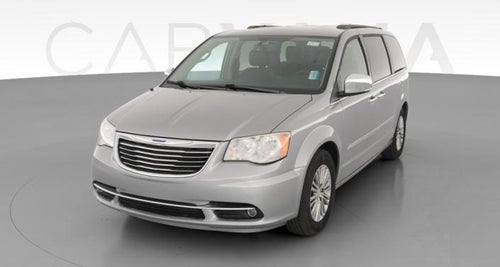 2014 Chrysler Town & Country
