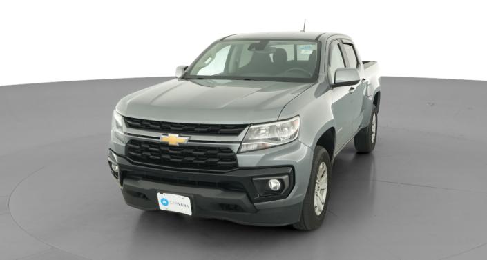 Thumbnail: 2021 Chevrolet Colorado - 1