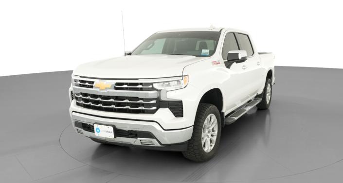Thumbnail: 2024 Chevrolet Silverado 1500 - 1