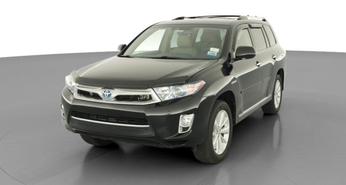 Thumbnail: 2013 Toyota Highlander - 1