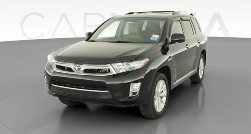 2013 Toyota Highlander