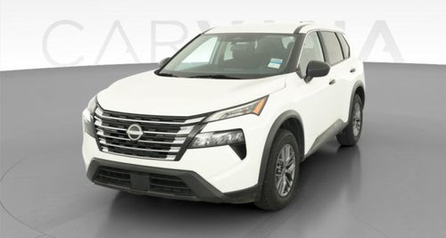 2024 Nissan Rogue