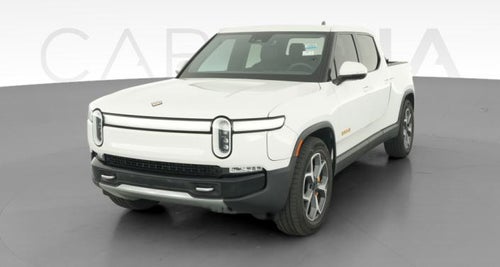 2022 Rivian R1T