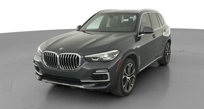 Thumbnail: 2021 BMW X5 - 1